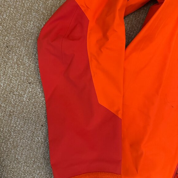 BNWT RARE COLOR FLARE Arc’teryx Alpha AR Jacket Men’s Medium GORE-TEX PRO - Picture 8 of 16